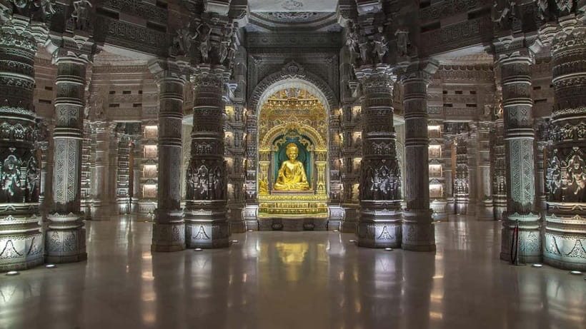Delhi: Akshardham Temple Tour with Light and Water Show - Why Akshardham fits a Delhi trip without wrecking your schedule