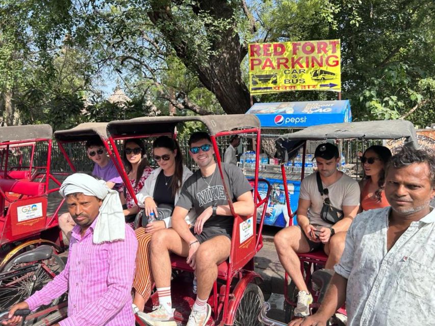 Delhi: City Tour of Old Delhi & New Delhi with Private Guide - Key highlights worth clocking before you go