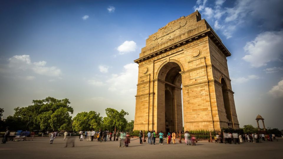 Delhi: City Tour of Old Delhi & New Delhi with Private Guide - Why this Old-and-New Delhi day tour works (even when you’re short on time)