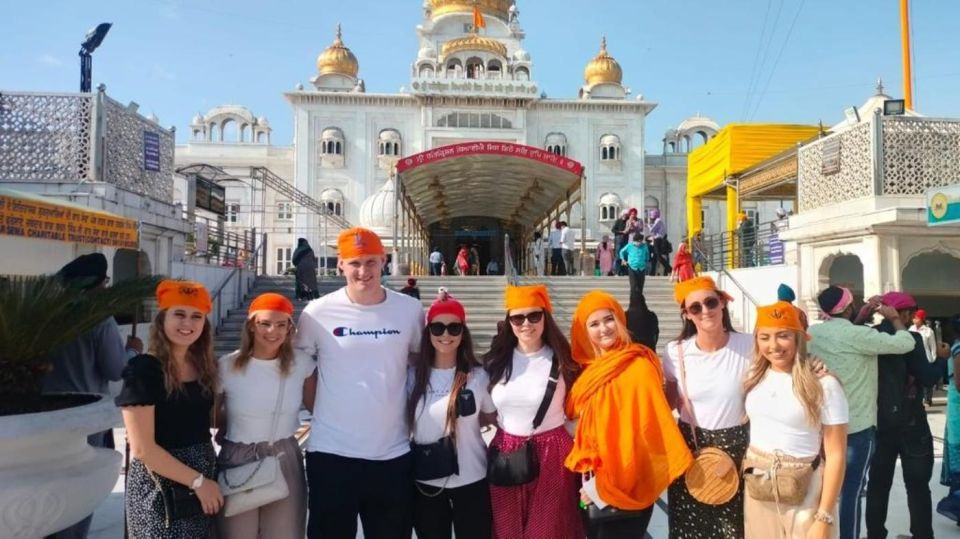 Delhi: City Tour of Old Delhi & New Delhi with Private Guide - Private guide and car details: how the day stays smooth