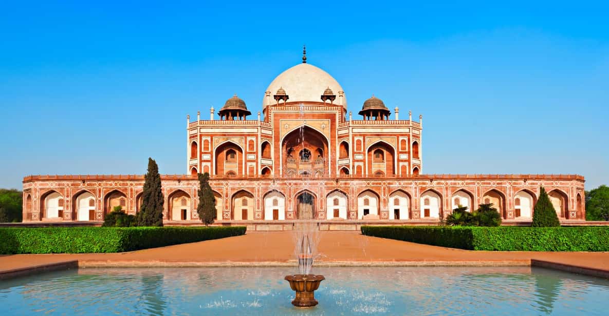 Delhi City Tour: Old, New, or Both – Half & Full Day Options - Old Delhi by tuk-tuk: Chandni Chowk, Jama Masjid, and Khari Baoli