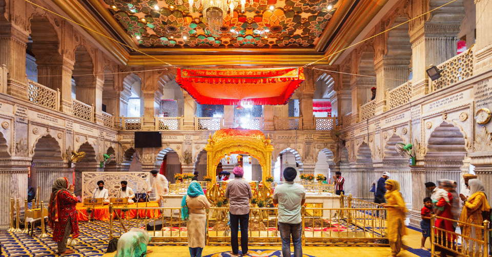 Delhi City Tour: Old, New, or Both – Half & Full Day Options - Car, guide, and tickets: where the $32 value really comes from