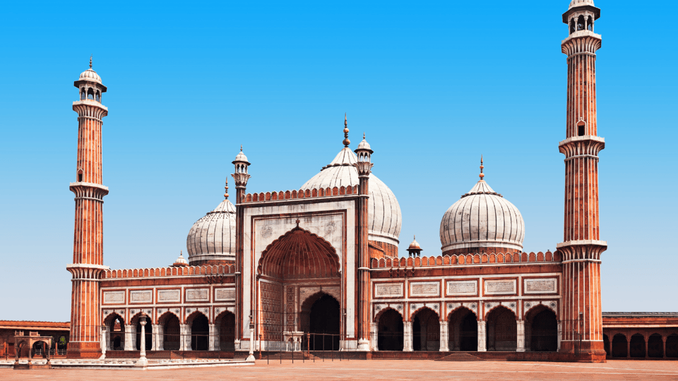 Delhi City Tour: Old, New, or Both – Half & Full Day Options - Food, breaks, and what is actually included