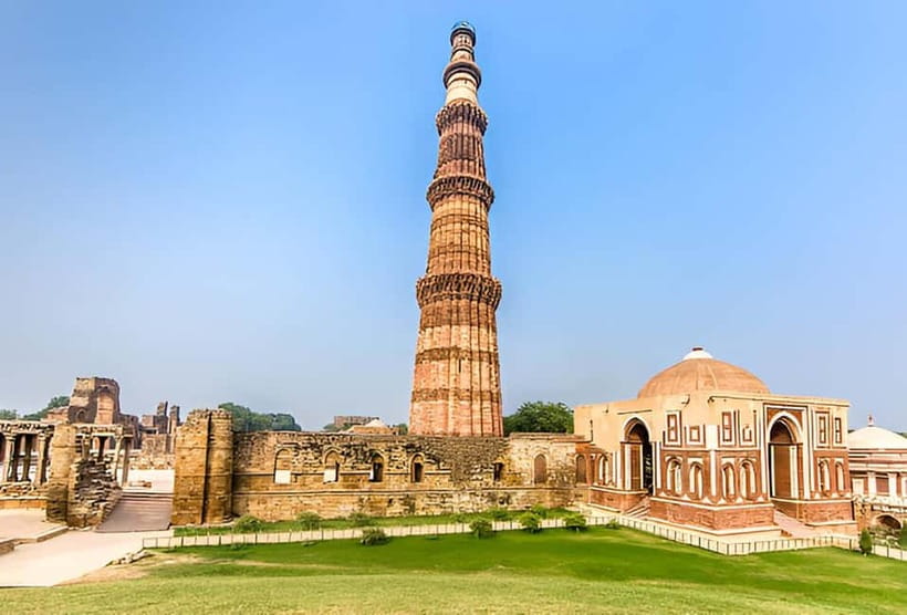 Delhi: Create Your Own Itinerary - Private Tour & Transfer - Entering The City on Your Terms: How the Day Actually Works