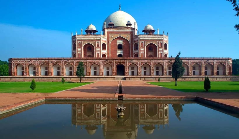 Delhi: Create Your Own Itinerary - Private Tour & Transfer - Old Delhi Route: Jama Masjid, Red Fort, Khari Baoli, and Raj Ghat