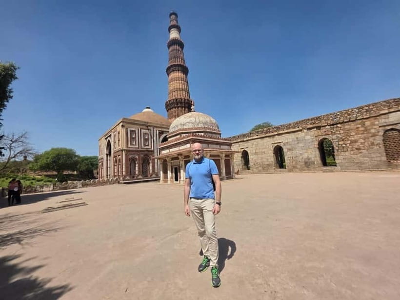 Delhi: Customizable Old and New Delhi Half or Full Day Tour - Planning Your Day: 4 Hours vs 8 Hours in Delhi