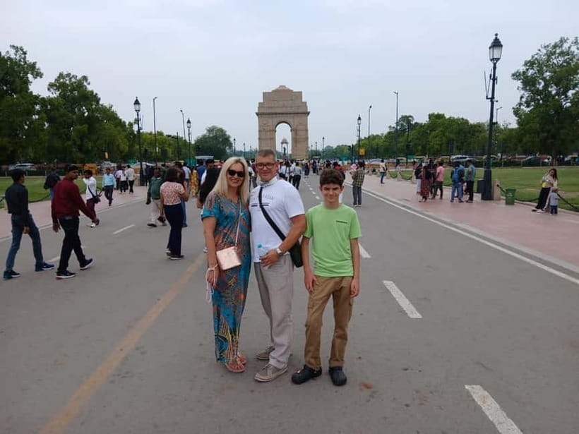 Delhi: Customizable Old and New Delhi Half or Full Day Tour - Red Fort and the Old Delhi Fortress Feel