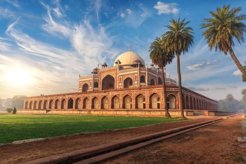 Delhi: Customizable Old and New Delhi Half or Full Day Tour - India Gate, Parliament Views, and Rashtrapati Bhavan Facades