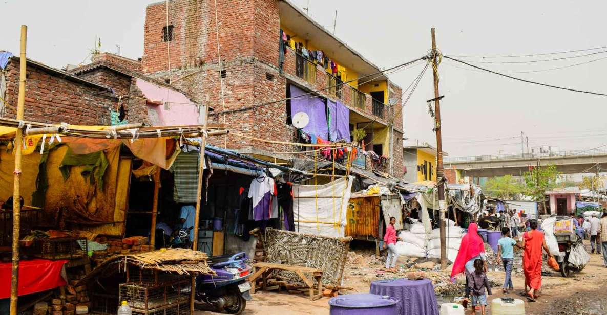 Delhi: Ethical Sanjay Colony Slum Tour - Ethical Slum Tourism in Delhi: What’s Actually Different Here