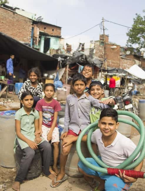 Delhi: Ethical Sanjay Colony Slum Tour - Inside Sanjay Colony: Homes, Children, Shops, and Community Energy