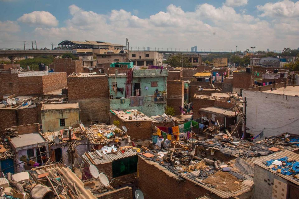 Delhi: Ethical Sanjay Colony Slum Tour - Reality Tours & Travel Base and How Reality Gives Supports Locals
