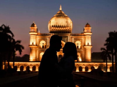 Delhi: Evening City Tour with Private Guide By Car - The car pickup that keeps your evening stress low