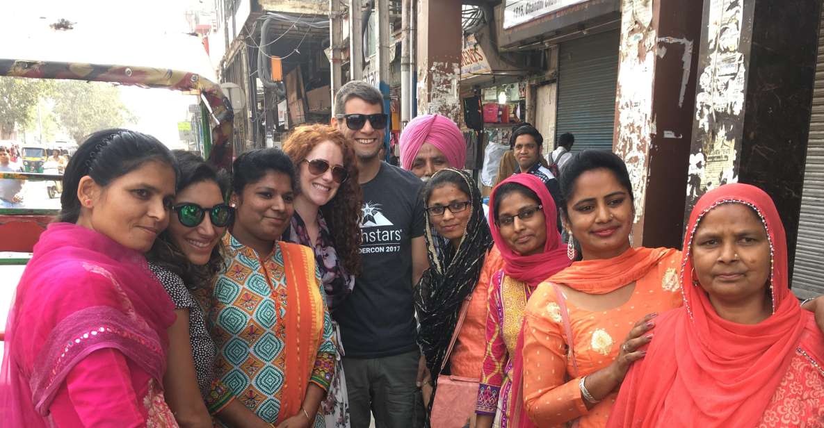 Delhi Exclusive Guided Shopping Tour in AC car and transfers - Why This Half-Day Delhi Shopping Plan Works So Well