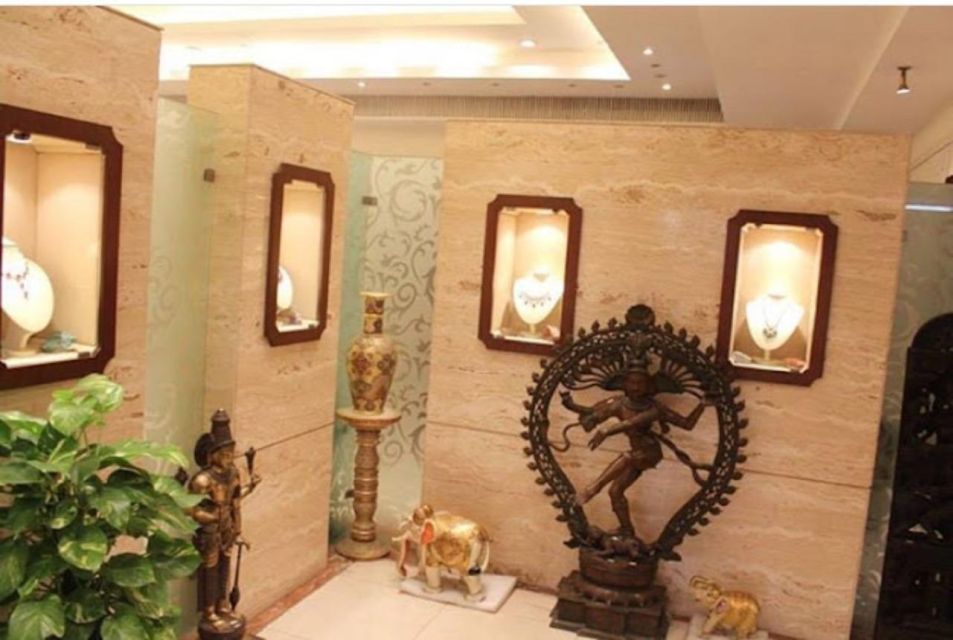 Delhi Exclusive Guided Shopping Tour in AC car and transfers - Craft Workshops: Seeing the Maker Side (and Asking Better Questions)