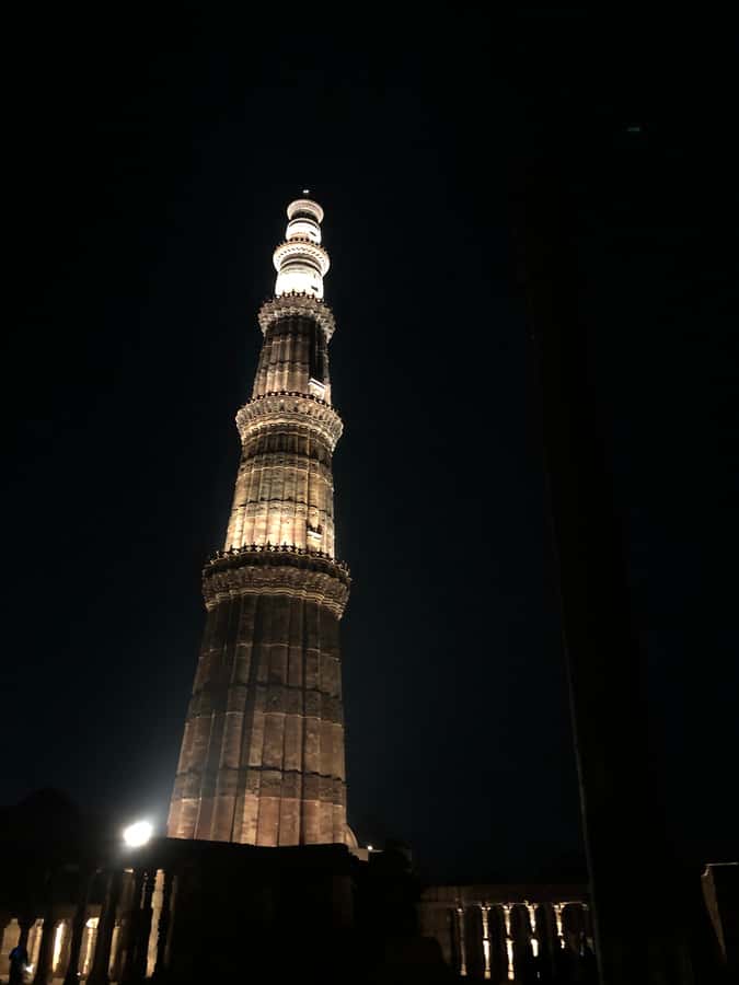 Delhi: Exclusive Private Evening Delhi Sightseeing Tour - India Gate (All India War Memorial): a landmark you’ll feel at night