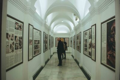 Delhi Footsteps of Mahatma Gandhi Half-Day Tour - The Indira Gandhi Memorial Museum connection that matters