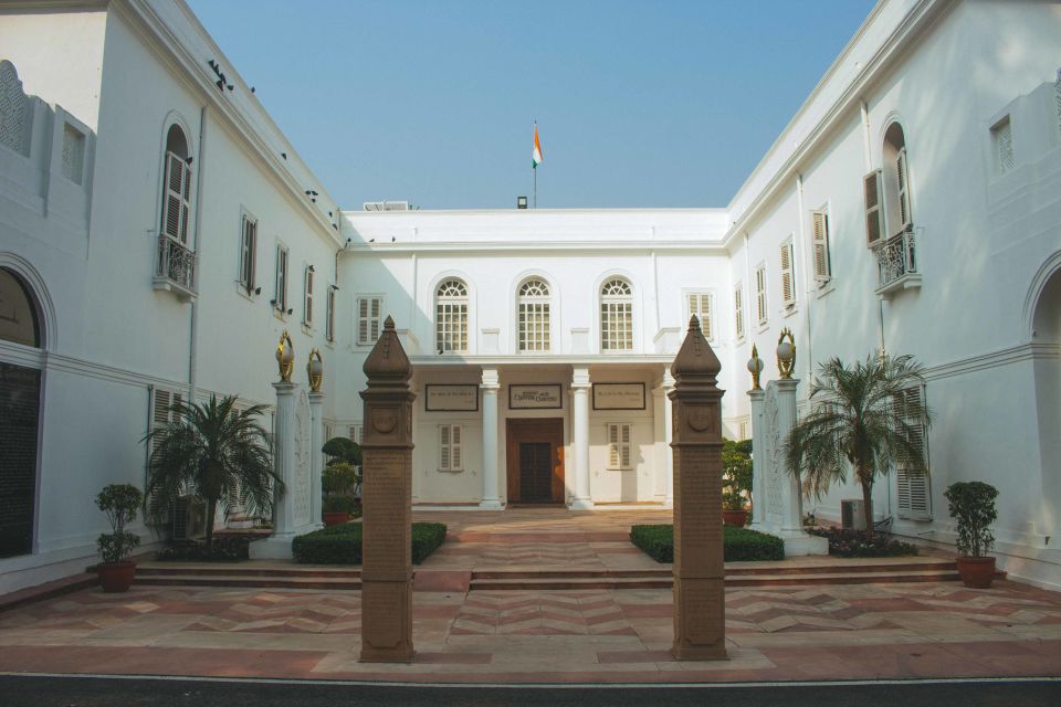 Delhi Footsteps of Mahatma Gandhi Half-Day Tour - Shopping add-ons: how to keep the day on your terms