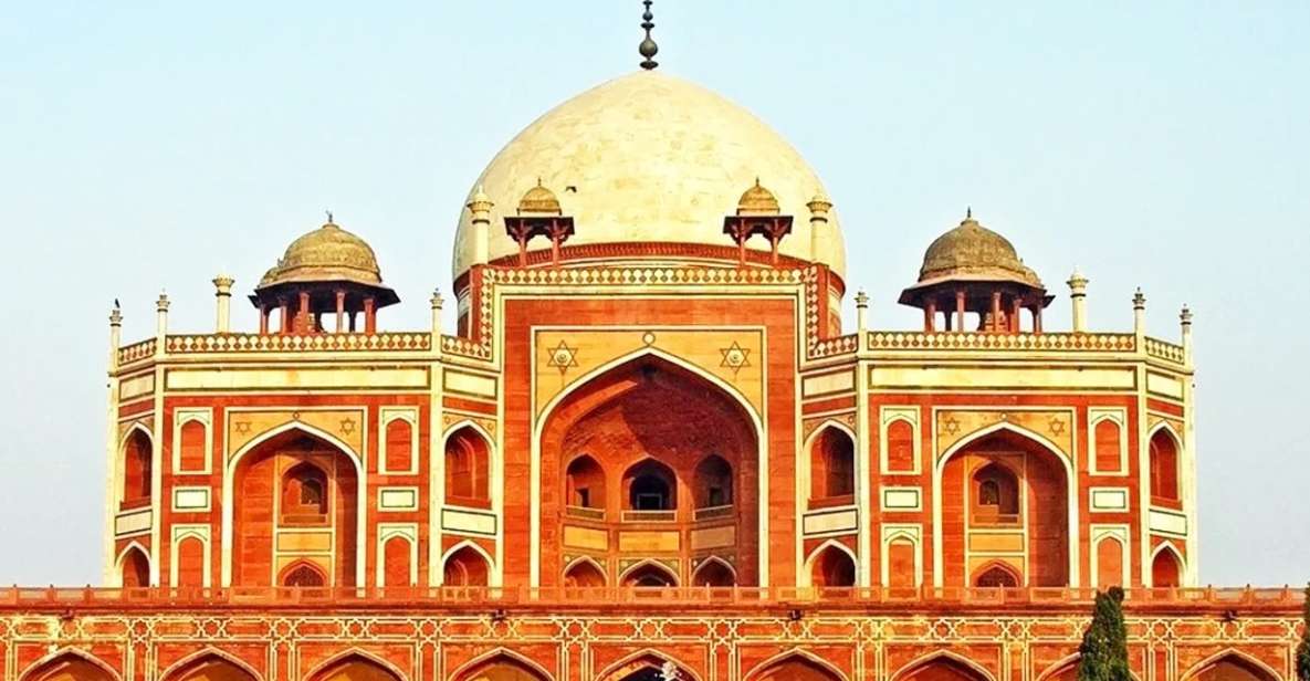Delhi: Full or Half-Day Private City Tour with Guide - Key Highlights You’ll Notice Right Away