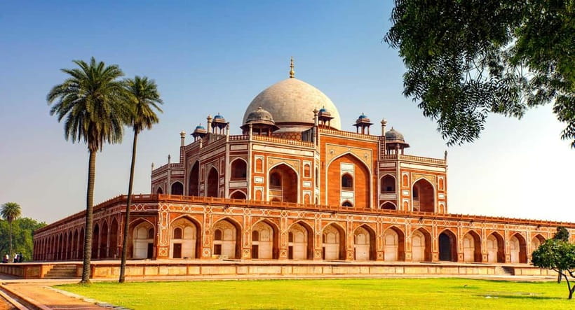 Delhi: Full or Half-Day Private City Tour with Guide - Jama Masjid and Chandni Chowk: Old Delhi at Human Speed