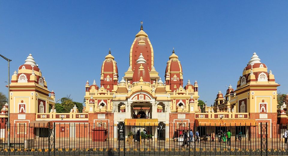 Delhi: Full or Half-Day Private City Tour with Guide - Humayun’s Tomb and the Mughal-to-Taj Connection