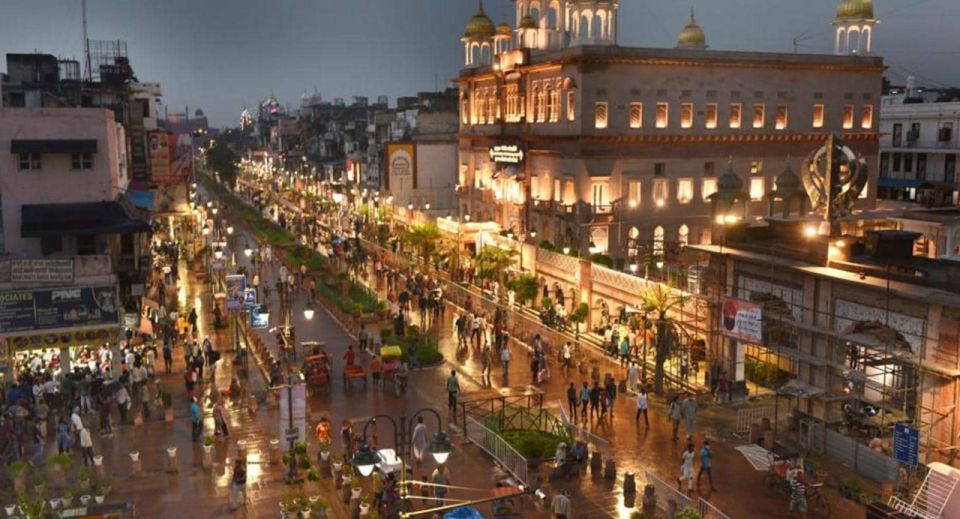 Delhi: Full or Half-Day Private City Tour with Guide - The Ceremonial Drive: India Gate, Rashtrapati Bhavan, and Parliament
