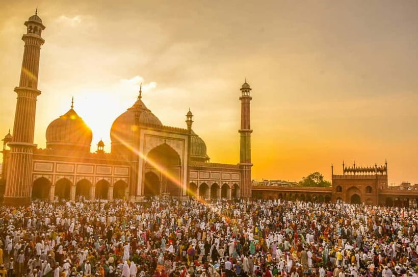 Delhi: Half Day or Full-Day Private City Tour - Red Fort: the quick win of a famous Mughal landmark