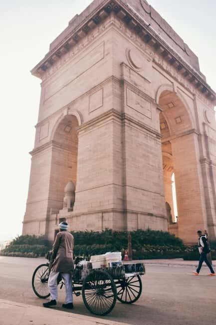 Delhi: Half Day or Full-Day Private City Tour - Rajghat: slowing down after the noise