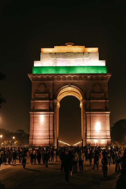 Delhi: Half Day or Full-Day Private City Tour - Price and value: what $16 buys you in a private setup