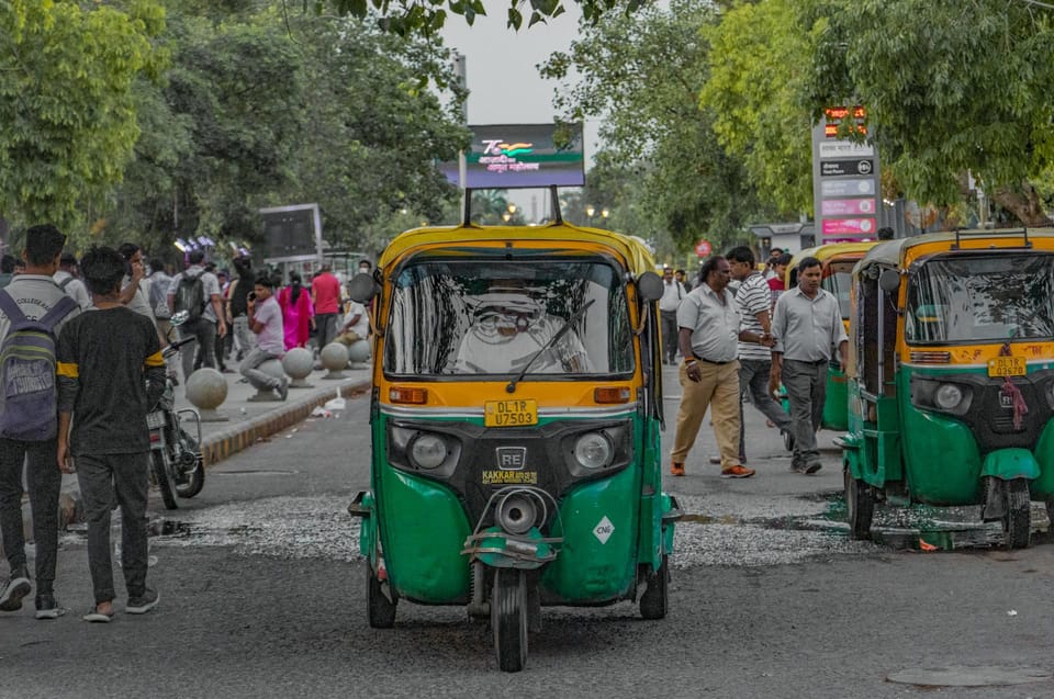 Delhi: Half Day or Full-Day Private City Tour - Who this tour fits best (and who should skip it)