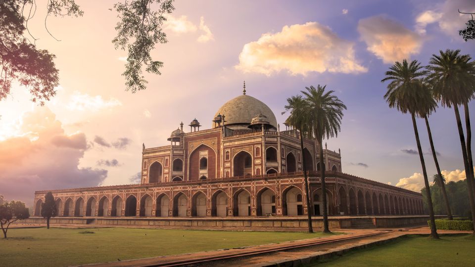 Delhi Half-Day Private City Tour with Car & Guide - Guides make or break it: Dharmendra, Bhanupratap Singh, and KP