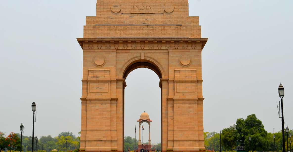 Delhi Half-Day Private City Tour with Car & Guide - Money and value: what the $2.50 price means for your planning