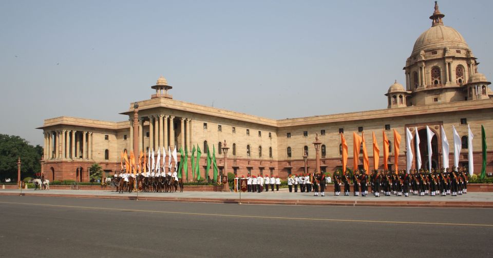 Delhi Half-Day Private City Tour with Car & Guide - Who this tour is best for