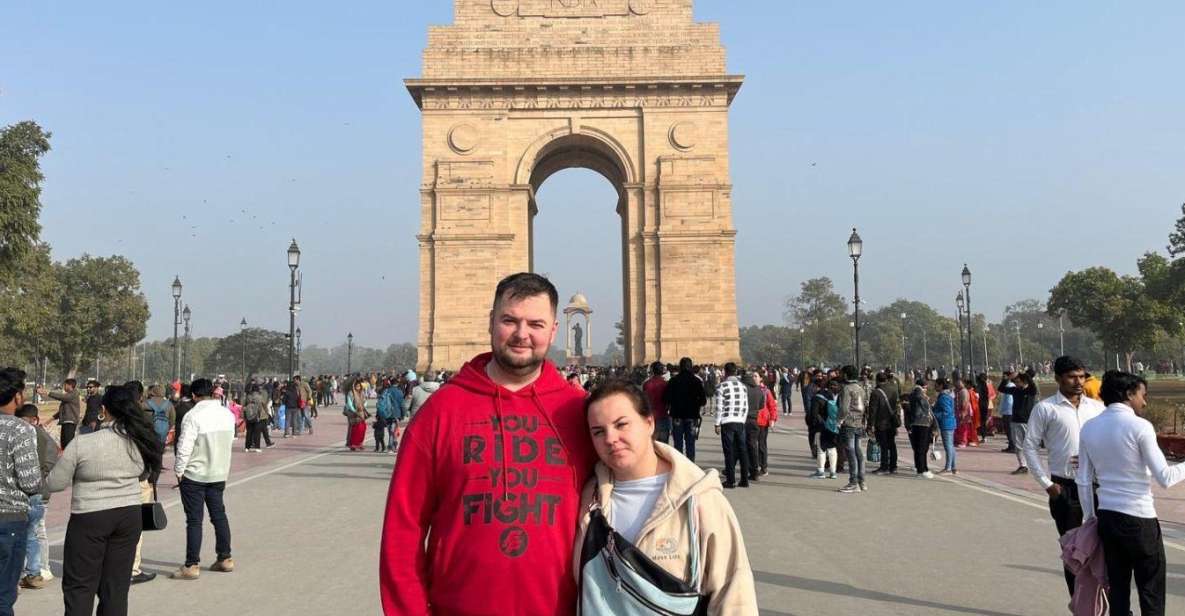 Delhi: Half-Day Private Guided City Sightseeing Tour - Key highlights you’ll feel right away