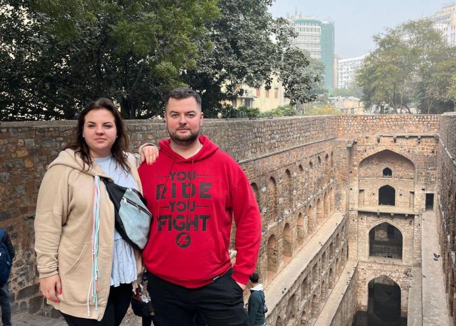 Delhi: Half-Day Private Guided City Sightseeing Tour - A private 4-hour circuit through Delhi’s UNESCO and old-city contrasts