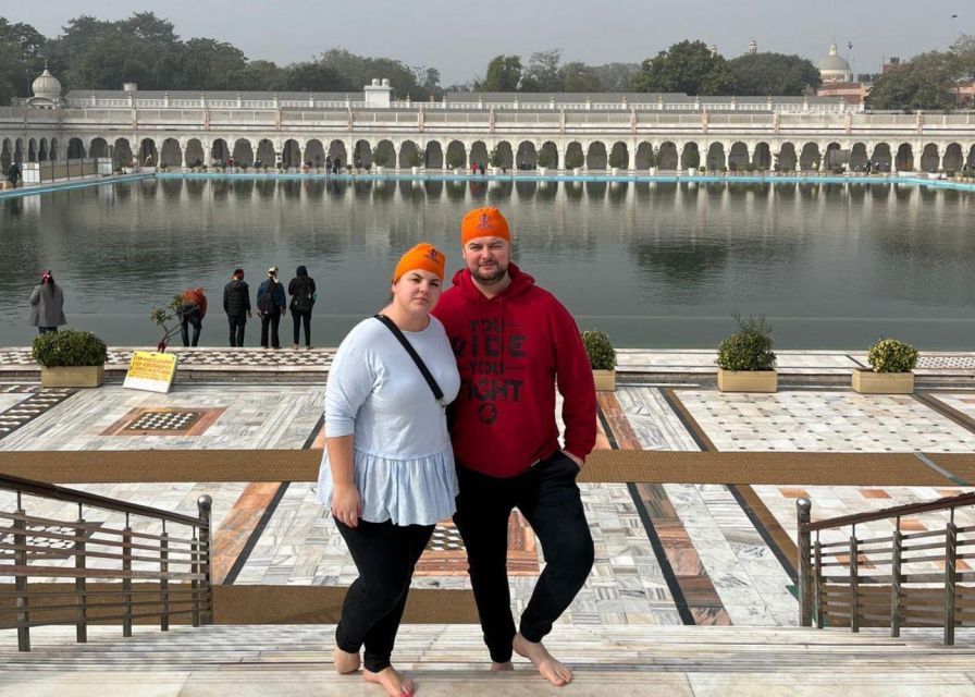 Delhi: Half-Day Private Guided City Sightseeing Tour - India Gate: a war memorial you can read like a story