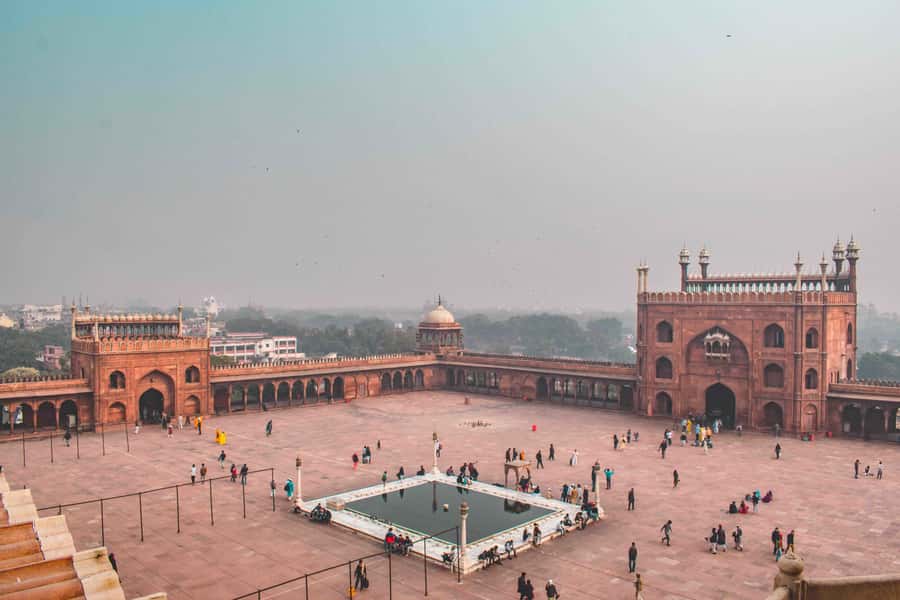 Delhi Highlights: Private Old & New Delhi with Fee Options - Humayun’s Tomb to India Gate: Mughal scale and big-photo landmarks