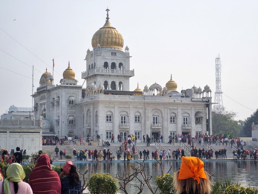 Delhi Like a Local: Food & Photography Full Day Tour - Key things I’d plan around