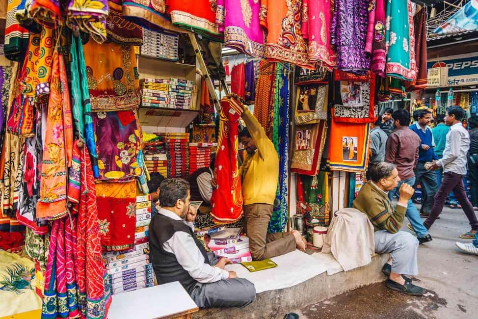 Delhi Markets: A Cultural Shopping Experience with an Expert - Bargaining Tips That Make the Markets Easier to Enjoy