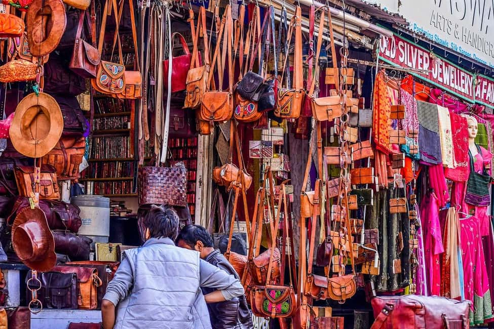 Delhi Markets: A Cultural Shopping Experience with an Expert - Price and Value: Why $9 Can Work as a Smart Spending Plan