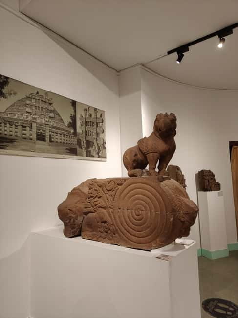 Delhi: National Museum Tour - Getting to the National Museum with a private car