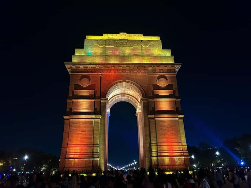 DELHI: NEW AND OLD SELF ITINERARY FULL DAY OR HALF DAY TOUR - Chandni Chowk by Rickshaw: A Practical Old Delhi Orientation