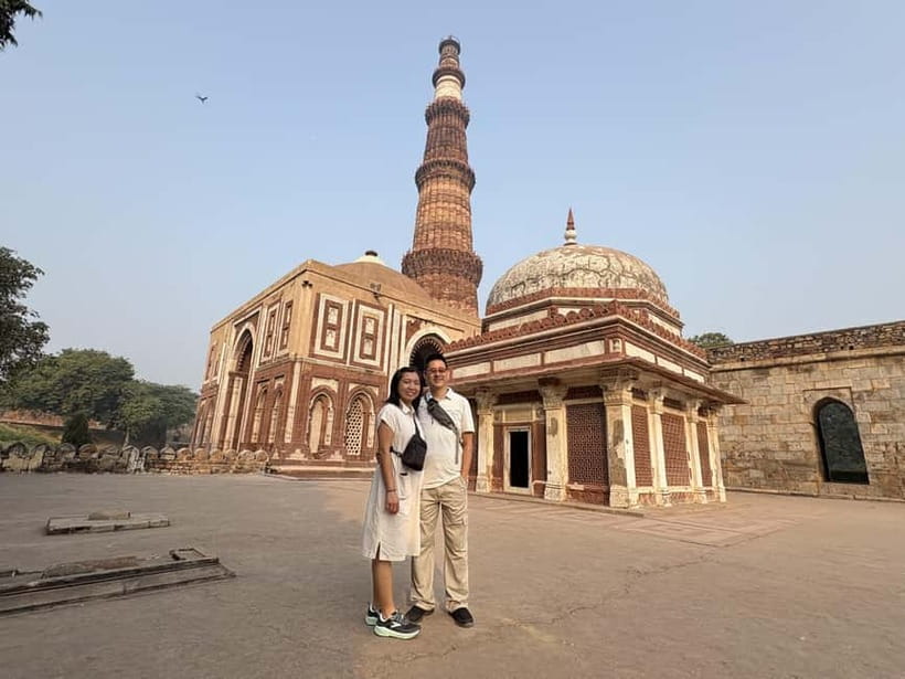 Delhi: Old and New Delhi Full or Half Day Guided Tour - Key Things That Make This Delhi Tour Worth Your Time