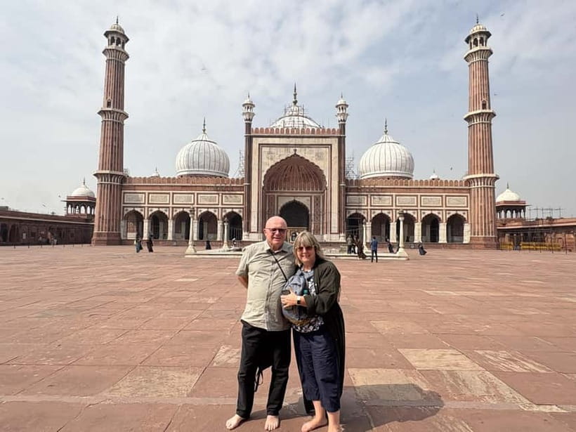 Delhi: Old and New Delhi Full or Half Day Guided Tour - How the Old-and-New Delhi Plan Works in 4–8 Hours