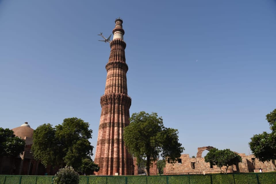 Delhi: Old and New Delhi Full or Half Day Guided Tour - Raj Ghat: A Thoughtful Pause Midday