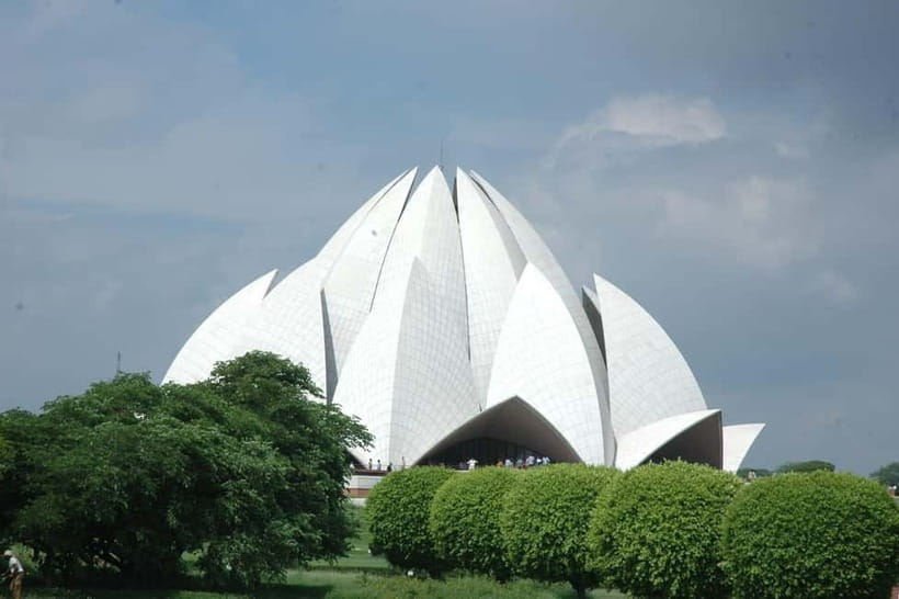 Delhi: Old and New Delhi Full or Half Day Guided Tour - New Delhi’s Big Icons: Qutub Minar and Humayun’s Tomb
