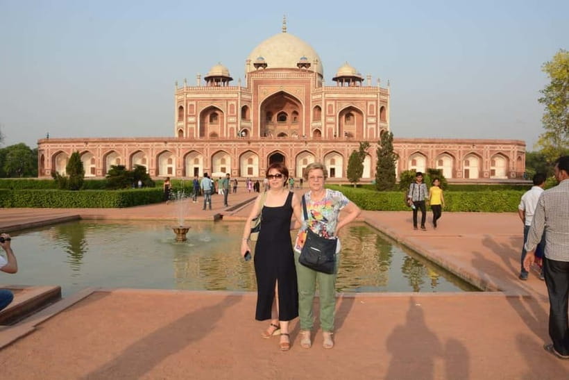 Delhi: Old and New Delhi Full or Half Day Guided Tour - India Gate and the Ceremonial Belt
