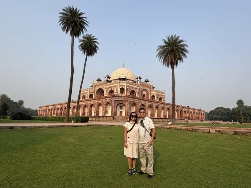 Delhi: Old and New Delhi Full or Half Day Guided Tour - Pickup That Actually Removes Stress