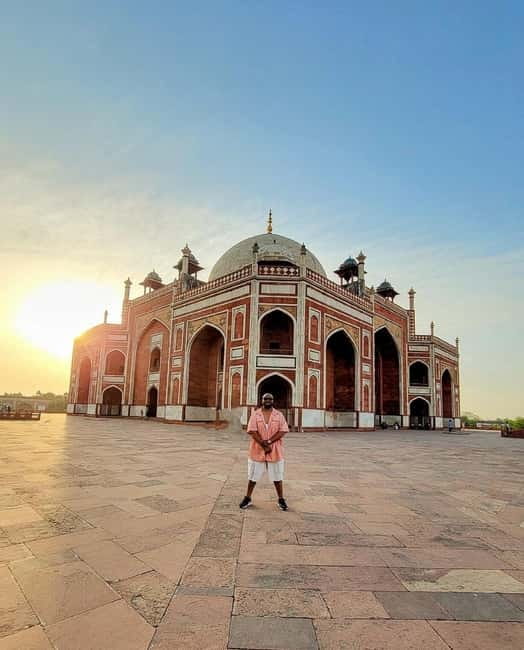 Delhi: Old and New Delhi Guided Full or Half-Day Tour - Why This Delhi Tour Works for Short Stays