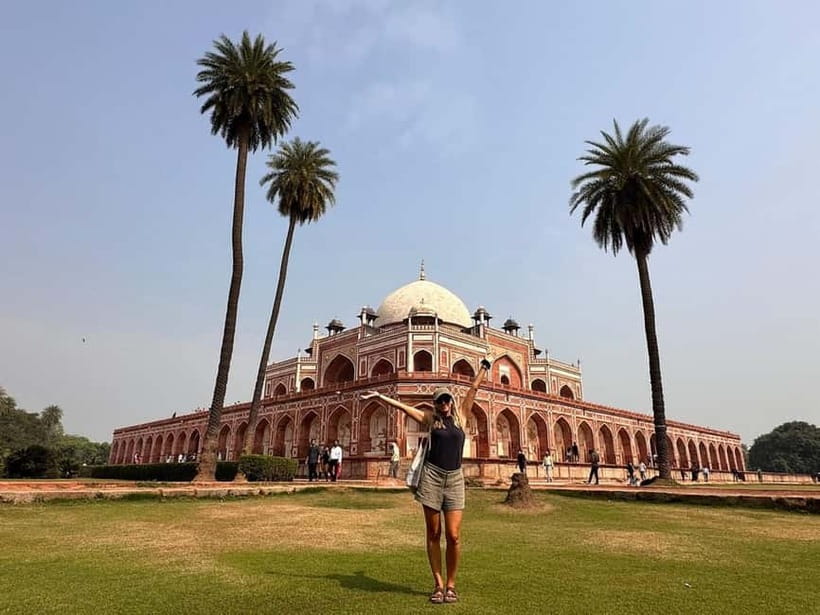 Delhi: Old and New Delhi Guided Full or Half-Day Tour - Value and price: why this feels like a good deal at $10
