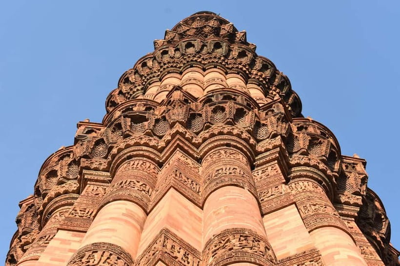 Delhi: Old and New Delhi Guided Full or Half-Day Tour - Comfort and smart prep: the small things that make your day easier